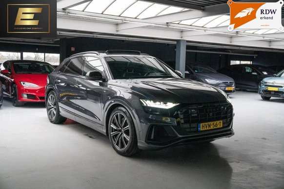 Audi Q8 - Afbeelding 10 van 30