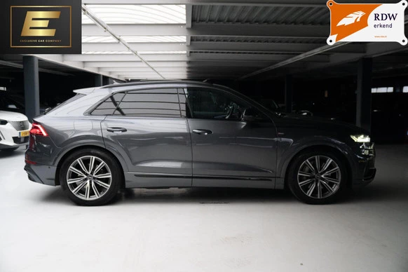 Audi Q8 - Afbeelding 11 van 30