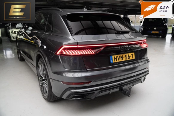 Audi Q8 - Afbeelding 14 van 30