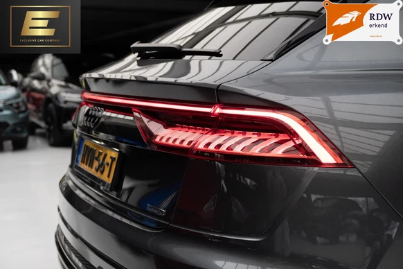 Audi Q8 - Afbeelding 18 van 30