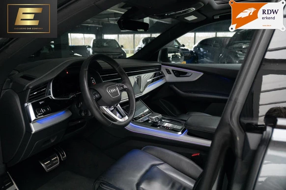 Audi Q8 - Afbeelding 19 van 30