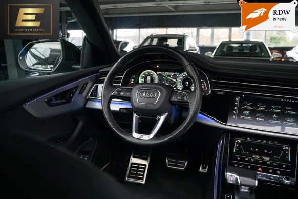Audi Q8 - Afbeelding 21 van 30