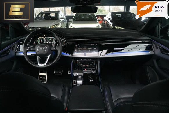 Audi Q8 - Afbeelding 22 van 30