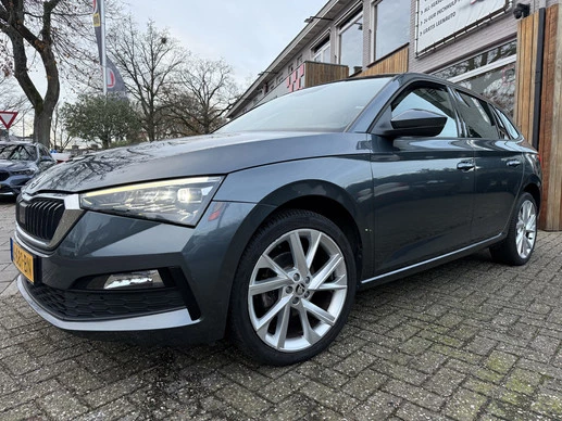 Škoda Scala - Afbeelding 1 van 27
