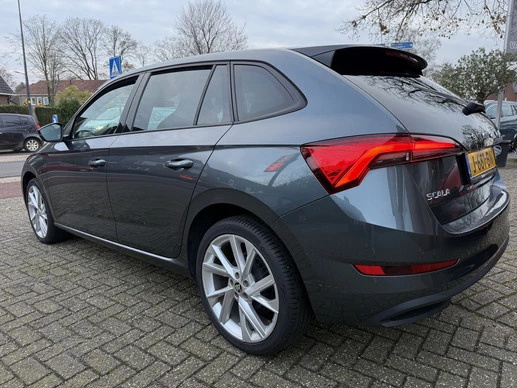 Škoda Scala - Afbeelding 8 van 27