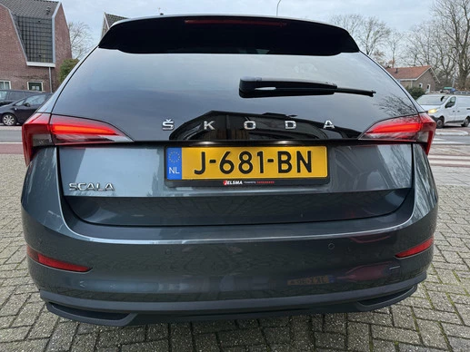Škoda Scala - Afbeelding 17 van 27