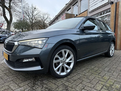 Škoda Scala - Afbeelding 22 van 27