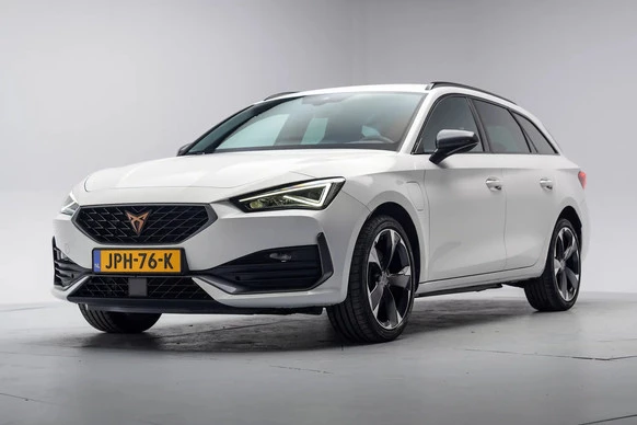 CUPRA Leon Sportstourer - Afbeelding 1 van 30