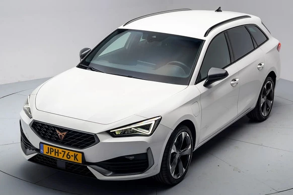 CUPRA Leon Sportstourer - Afbeelding 14 van 30