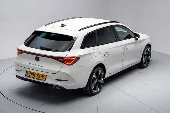 CUPRA Leon Sportstourer - Afbeelding 15 van 30