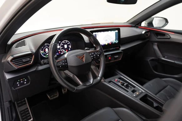 CUPRA Leon Sportstourer - Afbeelding 16 van 30