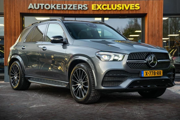 Mercedes-Benz GLE - Afbeelding 1 van 30