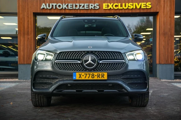 Mercedes-Benz GLE - Afbeelding 3 van 30