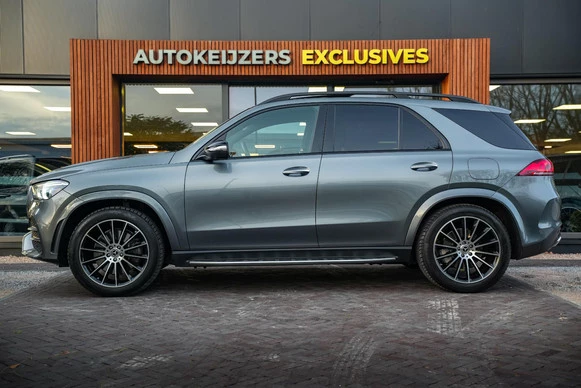 Mercedes-Benz GLE - Afbeelding 5 van 30