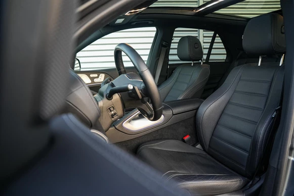 Mercedes-Benz GLE - Afbeelding 8 van 30