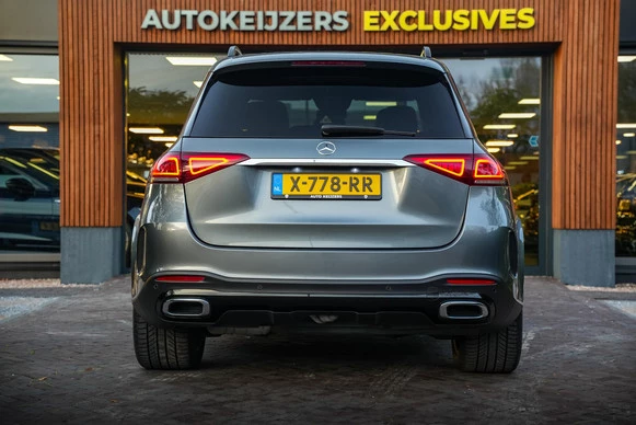 Mercedes-Benz GLE - Afbeelding 9 van 30