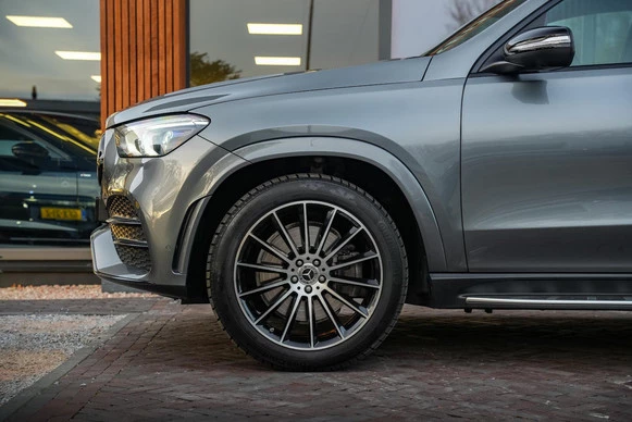 Mercedes-Benz GLE - Afbeelding 12 van 30