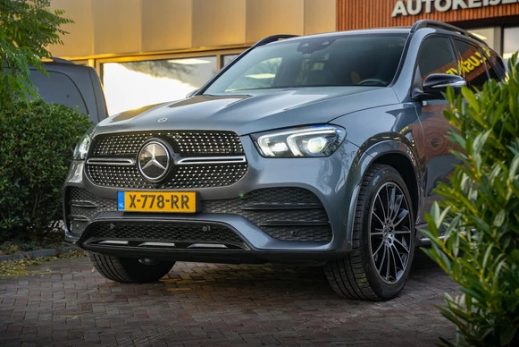 Mercedes-Benz GLE - Afbeelding 13 van 30