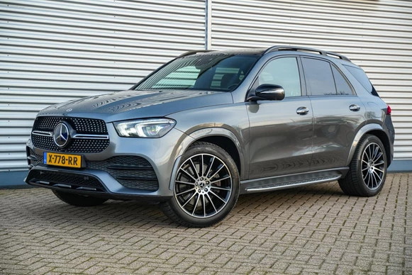 Mercedes-Benz GLE - Afbeelding 30 van 30