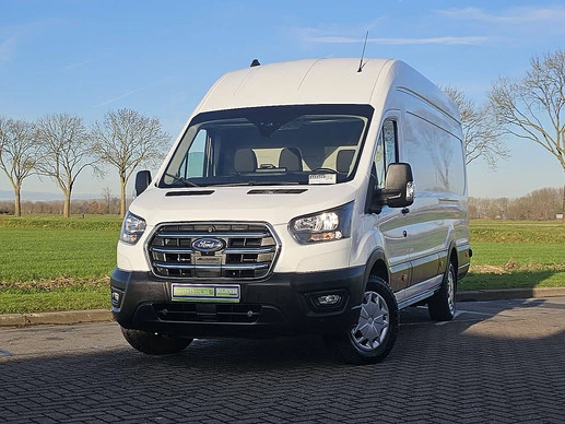 Ford E-Transit - Afbeelding 1 van 17