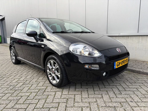 Fiat Punto - Afbeelding 1 van 24