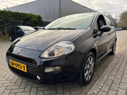 Fiat Punto - Afbeelding 3 van 24