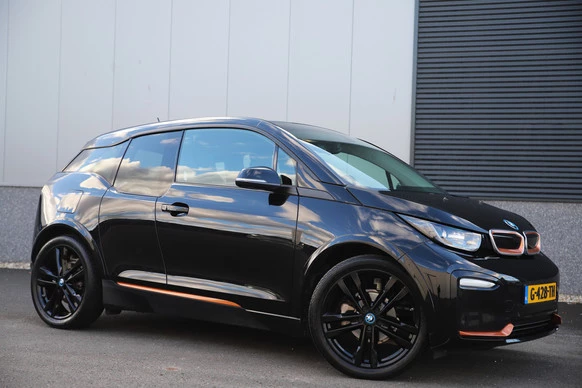 BMW i3 - Afbeelding 1 van 30