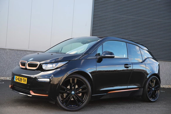BMW i3 - Afbeelding 5 van 30