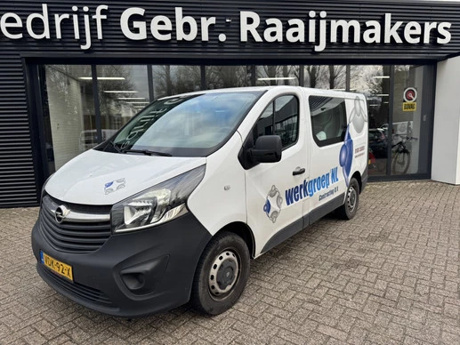 Opel Vivaro - Afbeelding 1 van 16