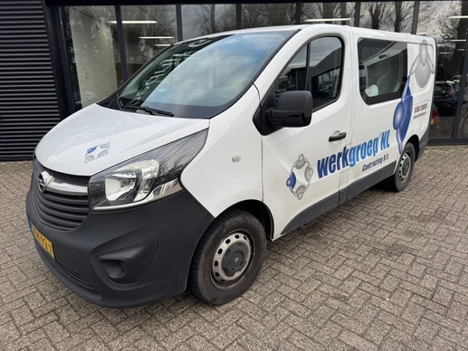 Opel Vivaro - Afbeelding 2 van 16