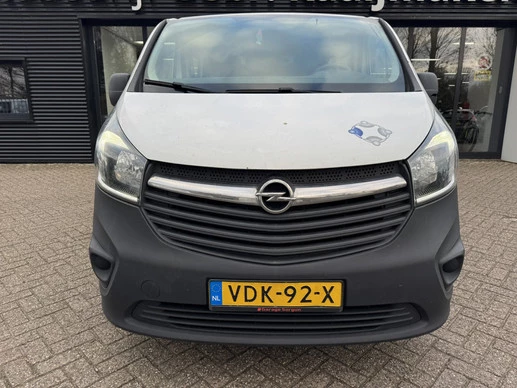Opel Vivaro - Afbeelding 3 van 16