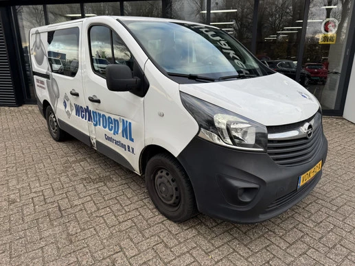 Opel Vivaro - Afbeelding 4 van 16