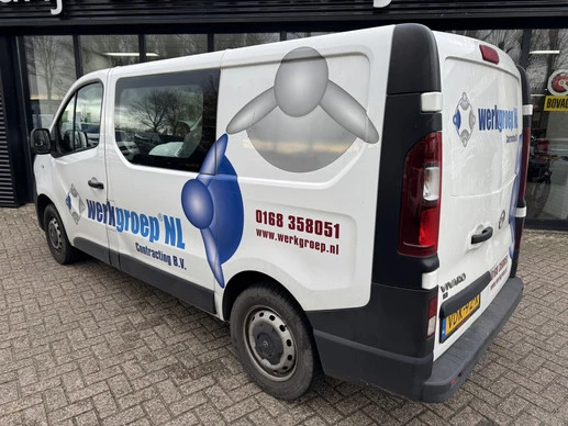 Opel Vivaro - Afbeelding 11 van 16