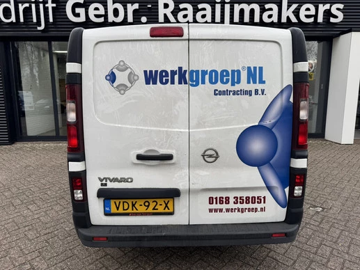 Opel Vivaro - Afbeelding 12 van 16