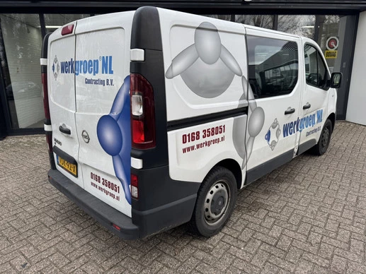 Opel Vivaro - Afbeelding 13 van 16