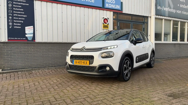 Citroën C3 - Afbeelding 2 van 30