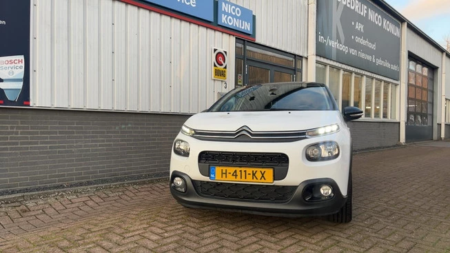 Citroën C3 - Afbeelding 25 van 30
