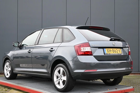 Škoda Rapid - Afbeelding 5 van 30