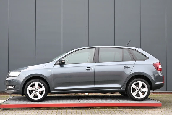 Škoda Rapid - Afbeelding 7 van 30