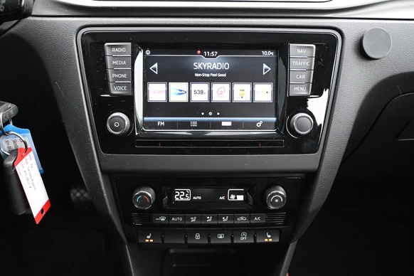 Škoda Rapid - Afbeelding 12 van 30