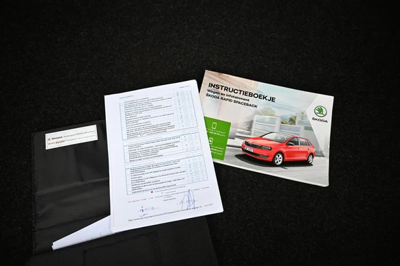 Škoda Rapid - Afbeelding 19 van 30