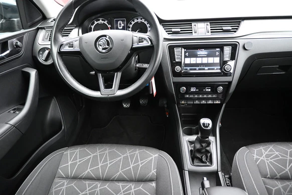 Škoda Rapid - Afbeelding 26 van 30