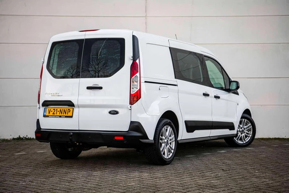 Ford Transit Connect - Afbeelding 2 van 21