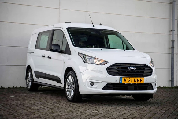 Ford Transit Connect - Afbeelding 6 van 21
