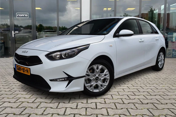 Kia Ceed - Afbeelding 1 van 25