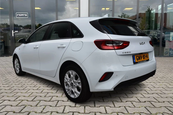 Kia Ceed - Afbeelding 3 van 25