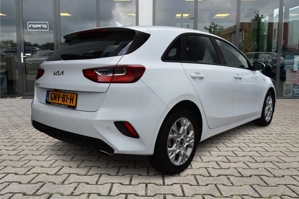 Kia Ceed - Afbeelding 4 van 25