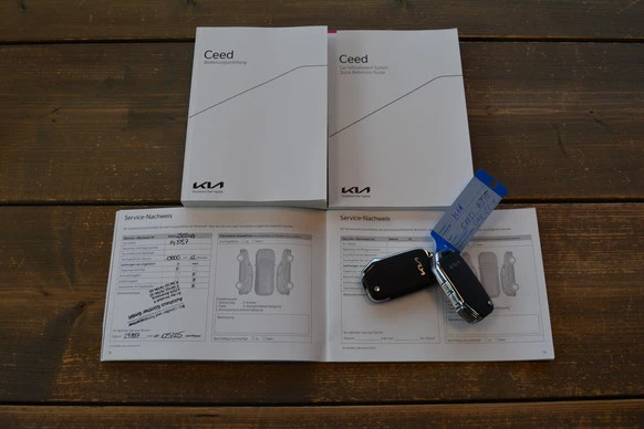 Kia Ceed - Afbeelding 22 van 25