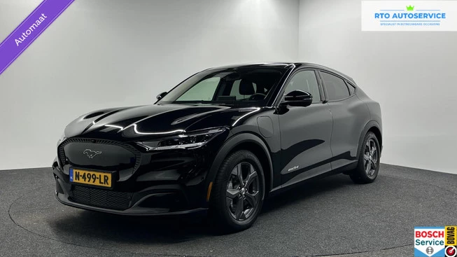 Ford Mustang Mach-E - Afbeelding 1 van 30