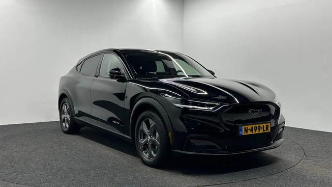 Ford Mustang Mach-E - Afbeelding 11 van 30